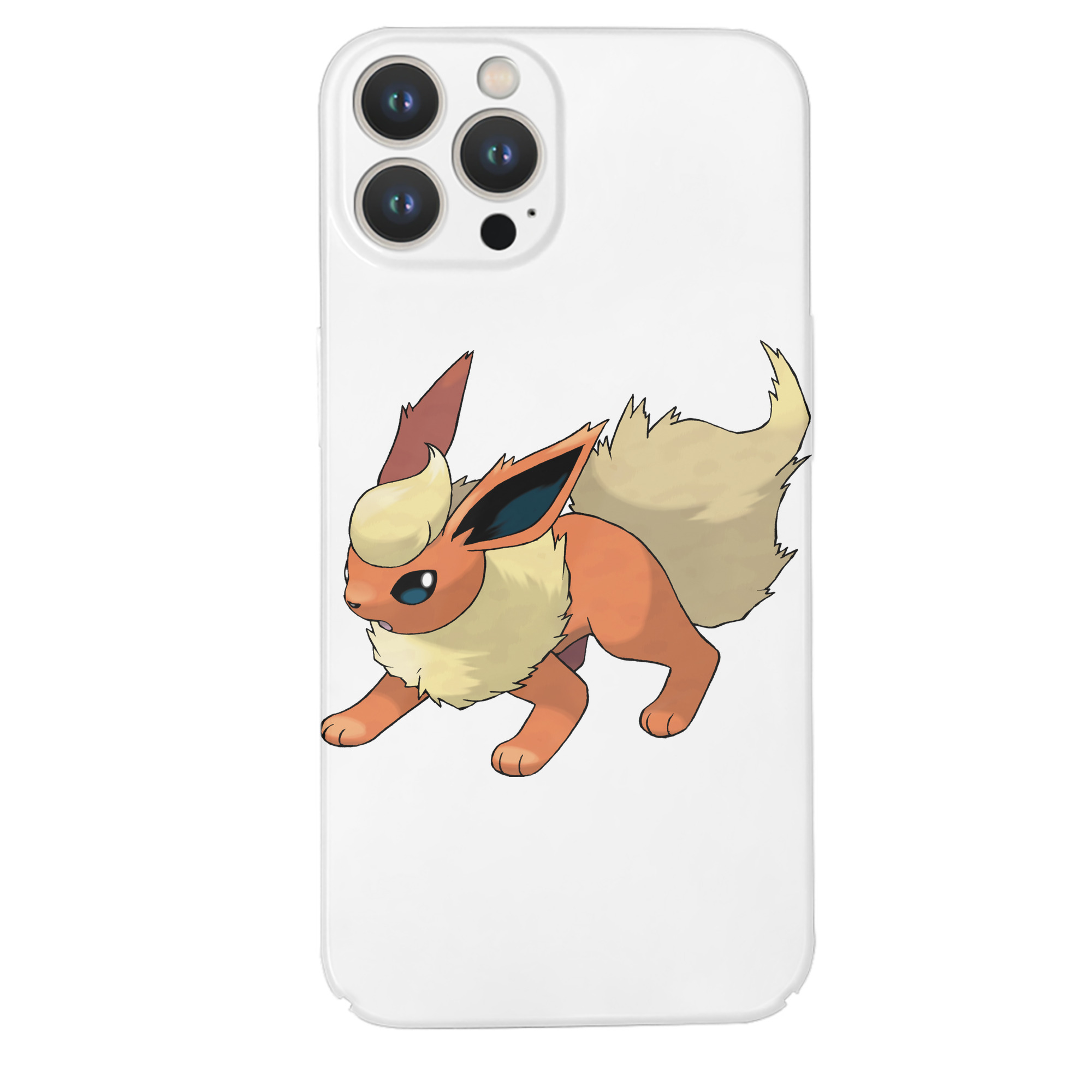 （画像用） ポケットモンスター Pokémon 【iPhone 14シリーズ対応】ハードケース